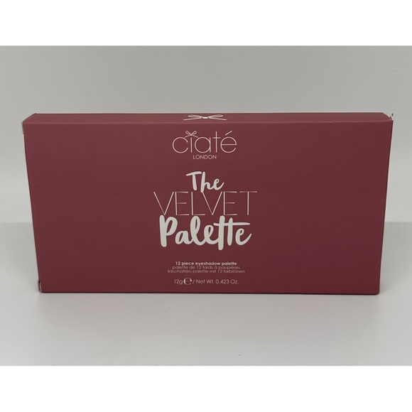 Eyeshadow Palette - Picture 1 of 3